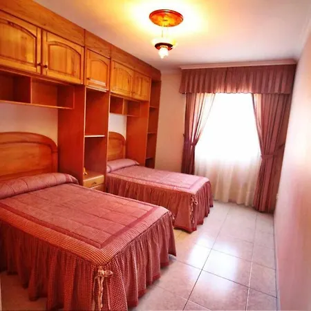 Apartamento Playa 4 * Raxo