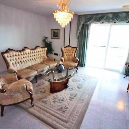 Daire Apartamento Playa 4