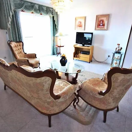 Apartamento Playa 4 Raxo