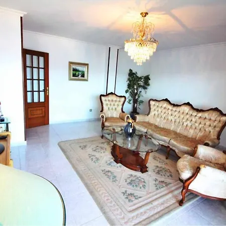 Apartamento Playa 4 Raxo