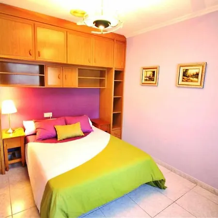 Apartamento Playa 4 Daire *