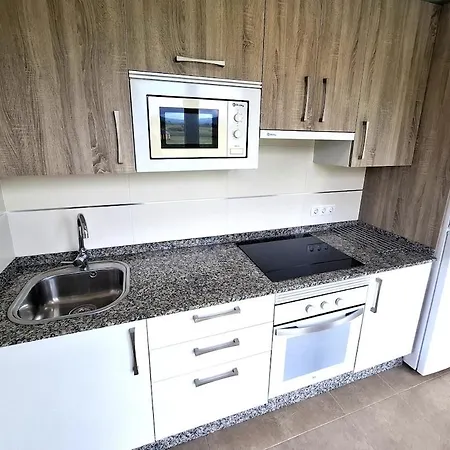 Apartment Playa Foz